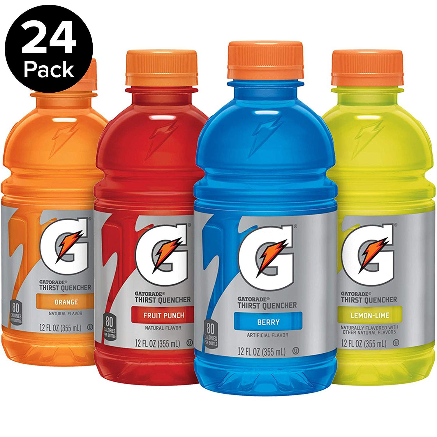 gatorade thirst quencher powder variety 4-pack