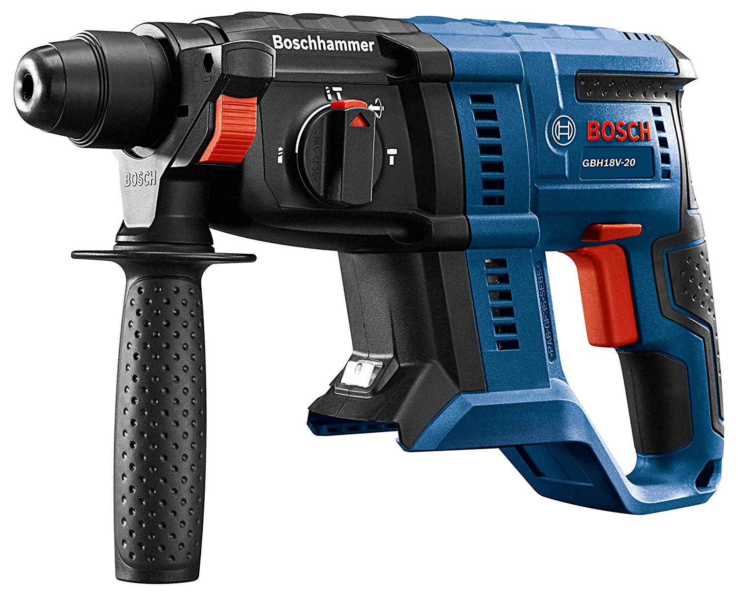 bosch 18v sds-plus rotary hammer for $118 - gbh