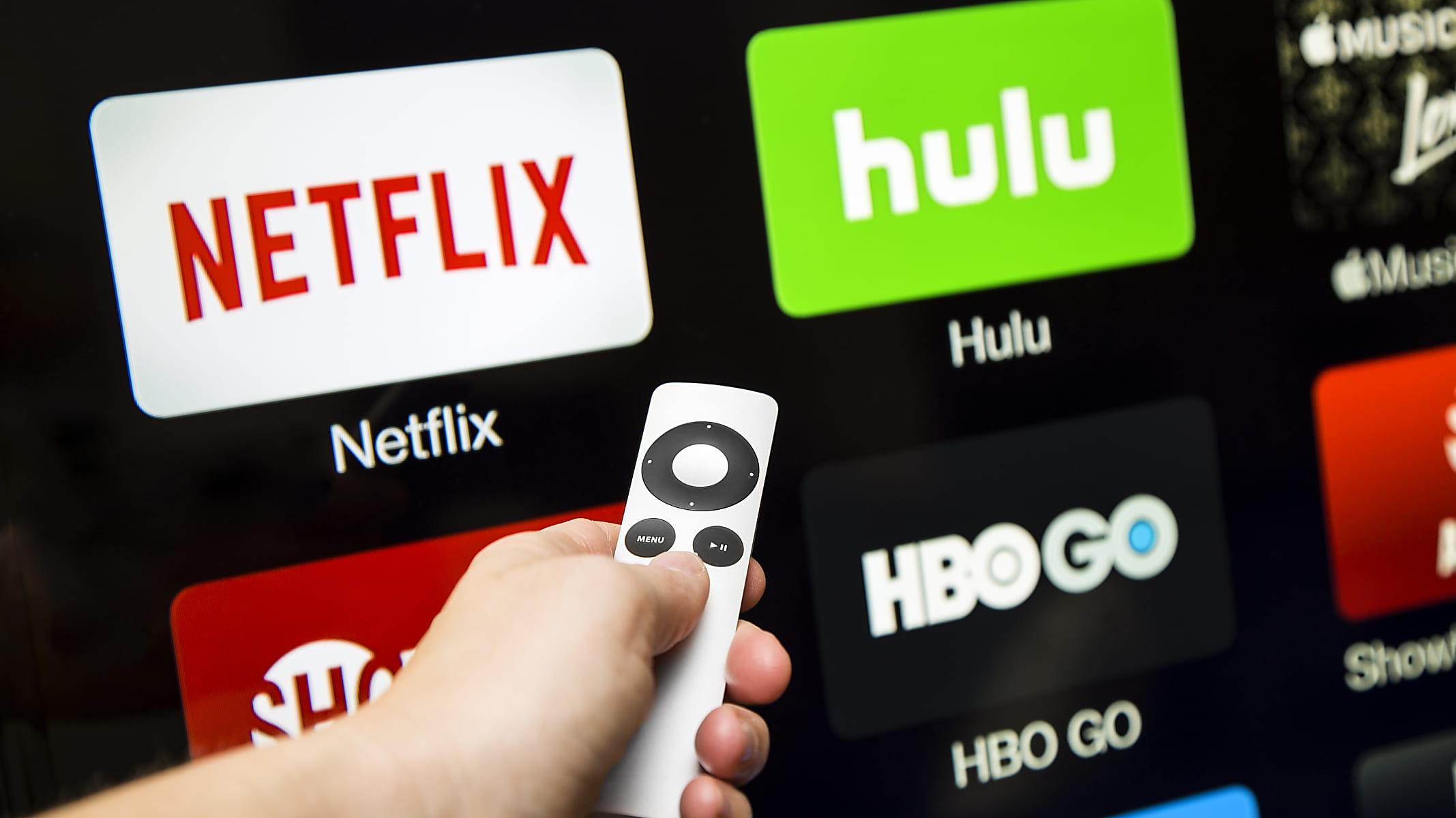 streaming TV