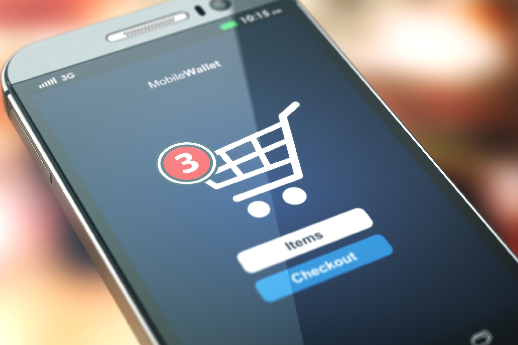 mobile shopping cart