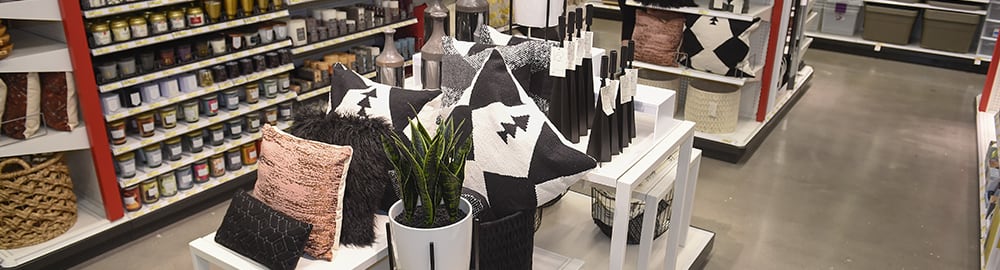 Target store display