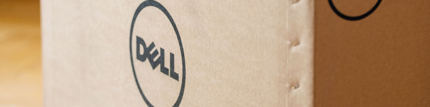 Dell box