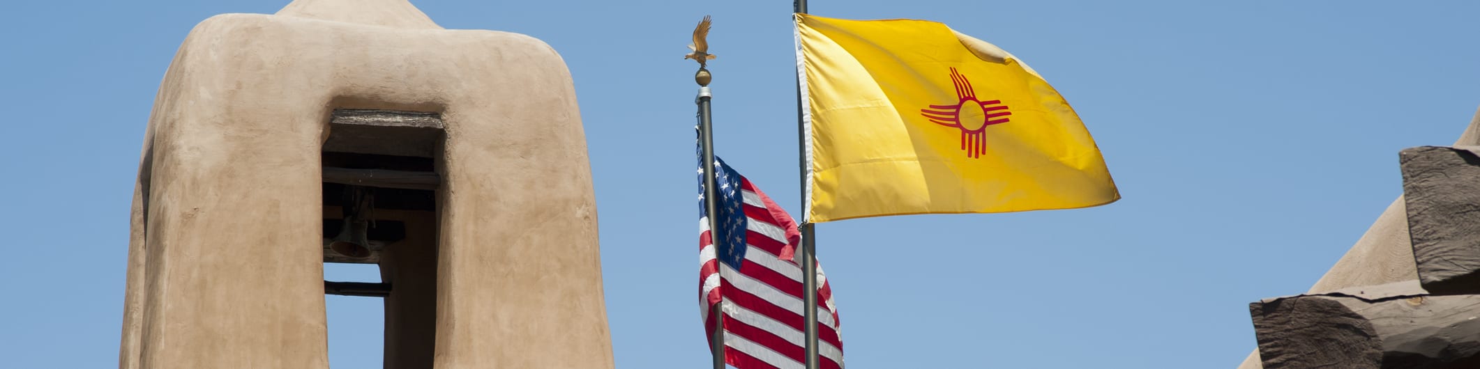 New Mexico state flag