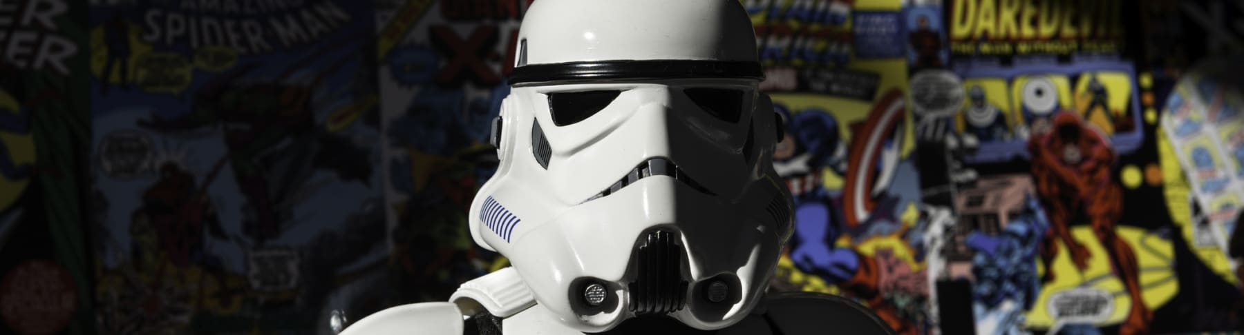 stormtrooper helmet