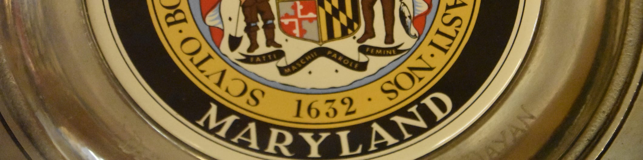 Maryland state seal