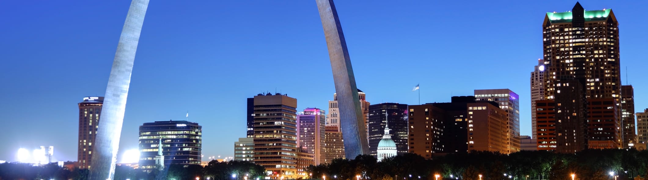 St. Louis Gateway Arch