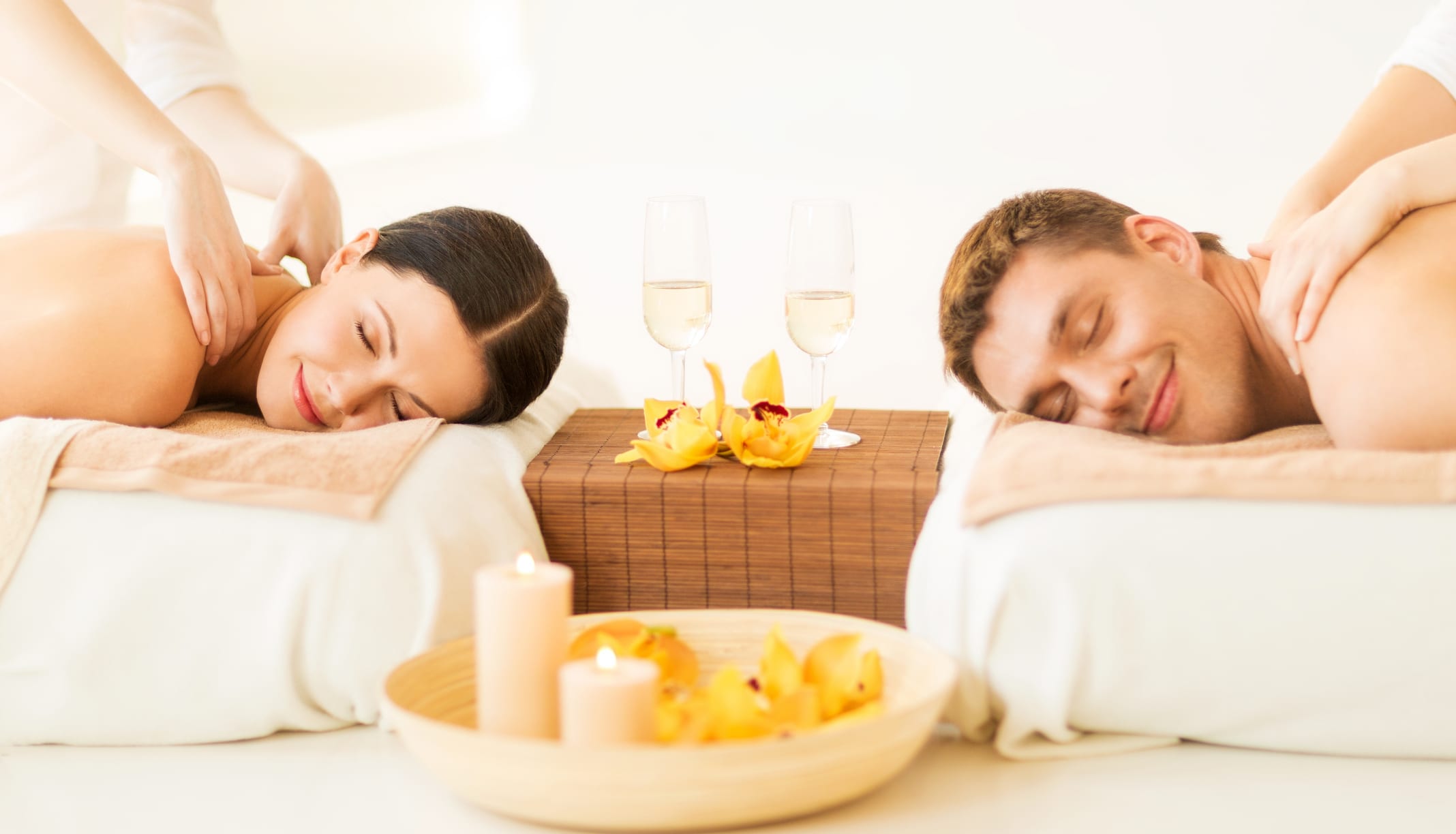 Spa Massage