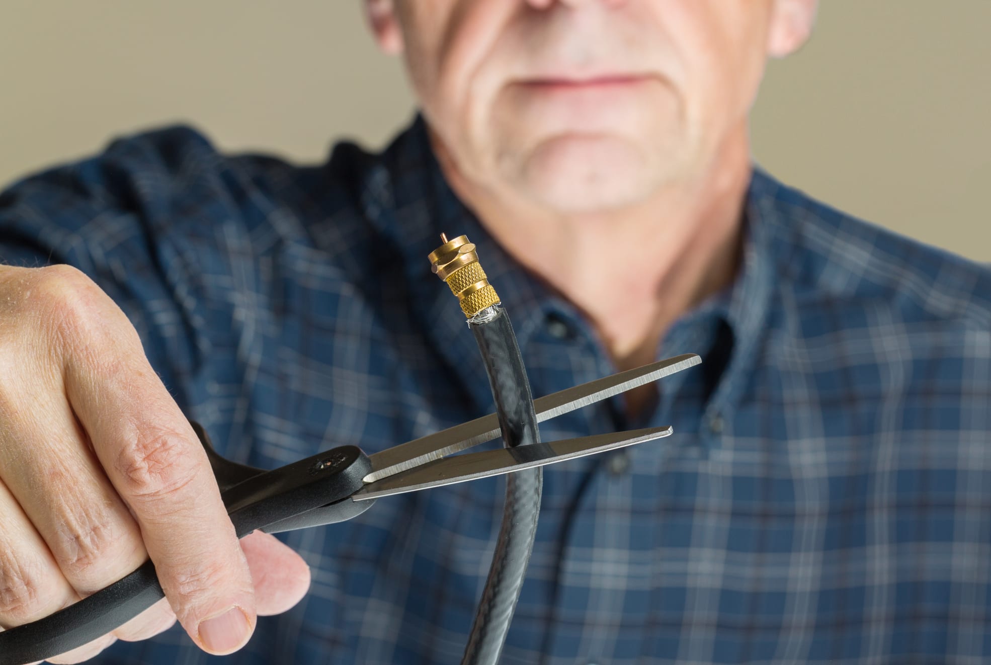 cutting cord