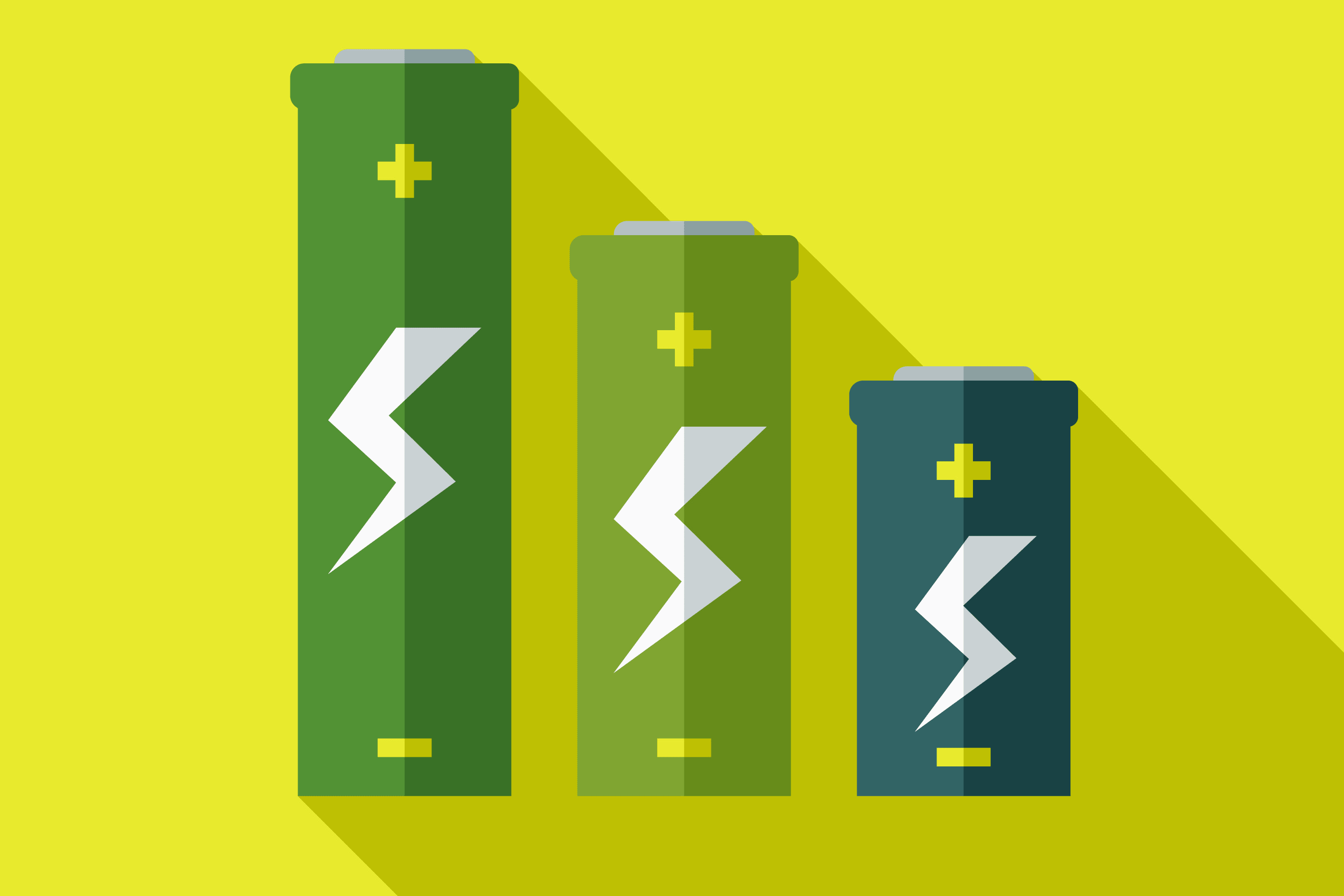 Rechargeable Batteries