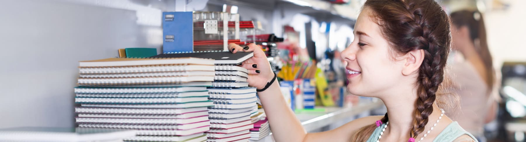 teen shops for school supplies