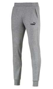 PUMA Men's Essentials Knit Pants for $13 + free shipping