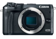 Canon EOS M6 Mirrorless Digital Camera Body for $299 + free shipping