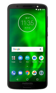 Motorola Moto G6 5.7" 32GB Android Smartphone for $100 + free shipping