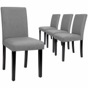Walnew Modern Upholstered Dining Chair 4-Pack for $105 + free shipping
