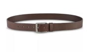 Perry Ellis Men's Casual Pebble Leather Belt for $9 + pickup at Macy's