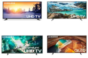 Samsung 4K Smart TVs at Walmart: Black Friday Pricing + free shipping
