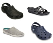 Crocs Warehouse Clearance: Up to 70% off + free shipping w/ $35