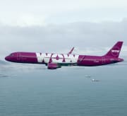 WOW Air via ShermansTravel offers WOW Air 1-Way Flights to Europe from select cities in the U.S. with prices starting from $45