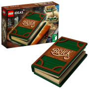 LEGO Ideas Pop-Up Book for $41 + free shipping