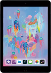 Apple iPad 9.7" 128GB WiFi Tablet for $300 + free shipping