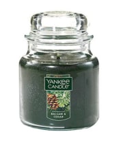 Yankee Candle Medium Jar Candles: Buy 1, get 2 for free