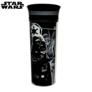 Star Wars 16-oz. Darth Vader Insulated Travel Tumbler / Coffee Cup for $4 + free shipping