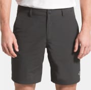 The North Face Men's Flat Front Adventure Shorts for $27 + pickup at Macy's