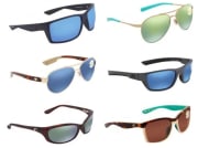 Jomashop cuts up to 58% off a selection of Costa Del Mar Sunglasses, with prices starting from $79.99. Plus, coupon code "DNEWSFS" bags free shipping