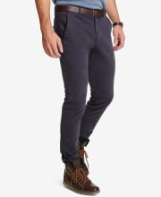 Weatherproof Men's Stretch Twill Pants for $12 + pickup at Macy's