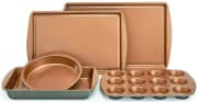 Crux Nonstick Copper 5-Piece Bakeware Set for $12 + pickup at Macy's