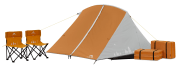 Ozark Trail 3-Person Kids Camping Tent Bundle for $29 + pickup at Walmart
