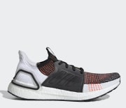 adidas Men's Ultraboost 19 Running Shoes for $76 in cart + free shipping