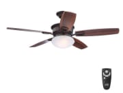 Ending today, Home Depot takes up to 40% off a selection of ceiling fans. Plus, all these orders receive free shipping