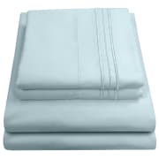 Sweet Home Collection Egyptian Comfort 3- to 5-Piece Bed Sheet Set from $10 + free shipping