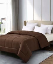 Blue Ridge Reversible Down Alternative King Comforter for $22 + free shipping w/ $25