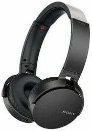 Refurb Sony Extra Bass Bluetooth Headphones for $24 in-cart + free shipping