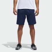 adidas Men's Essentials 3-Stripes Shorts for $11 + free shipping