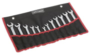 Craftsman 12-Pocket Wrench Roll for $3 + pickup at Sears