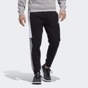 adidas Men's Post-Game 7/8 Jogger Pants for $16 + free shipping