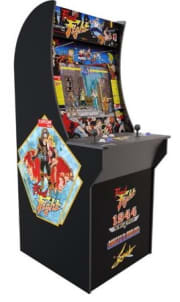 Arcade1Up Final Fight Arcade Machine for $199 + free shipping