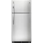 Kenmore 18-Cu. Ft. Top-Freezer Refrigerator w/ Glass Shelves for $400 + pickup at Sears