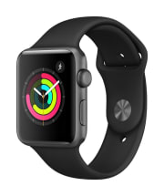Refurb Apple Watch Series 3 GPS 38mm Aluminum Smartwatch for $140 w/ $28 in Rakuten points + free shipping