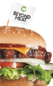 Today only, Beyond Meat and participating restaurants offer a selection of meal freebies during Beyond Day. (Click each restaurant to see how to redeem the freebie.) The deals: Carl's Jr.: Free Beyond Famous Star with Cheese w/ Drink Purchase Del Taco...