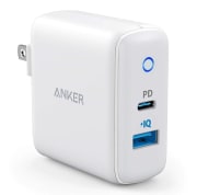 Anker PowerPort PD 2 30W 2-Port Wall Charger for $18 + free shipping