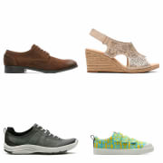 Clarks Summer Clearance Sale: Extra 40% off + free shipping w/ $50