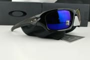 Oakley Men's Valve Polarized Sunglasses for $63 + free shipping