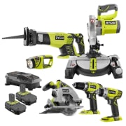 Home Depot cuts up to 40% off a selection of Ryobi power tools and accessories. Plus, bag free shipping on all orders