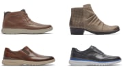 Rockport Outlet Shoes: Extra 40% off + free shipping