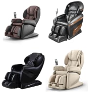 Today only, Home Depot takes up to 50% off a selection of massage chairs. Plus, all orders bag free shipping