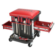 Craftsman Garage Glider Rolling Tool Chest Seat for $54 + pickup at Sears